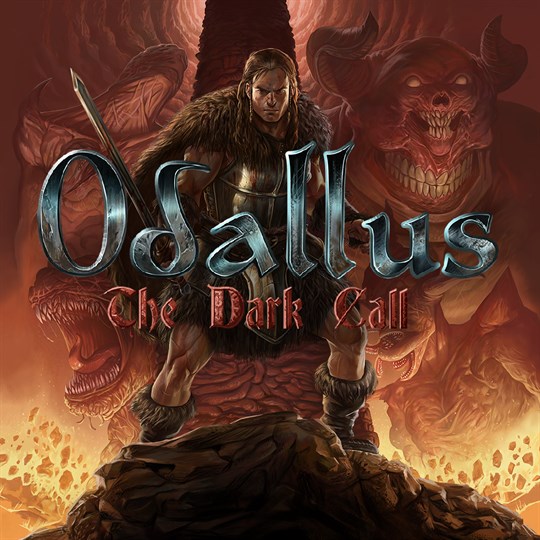 Odallus: The Dark Call for xbox