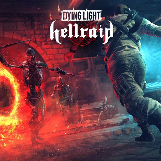 Dying Light – Hellraid for xbox