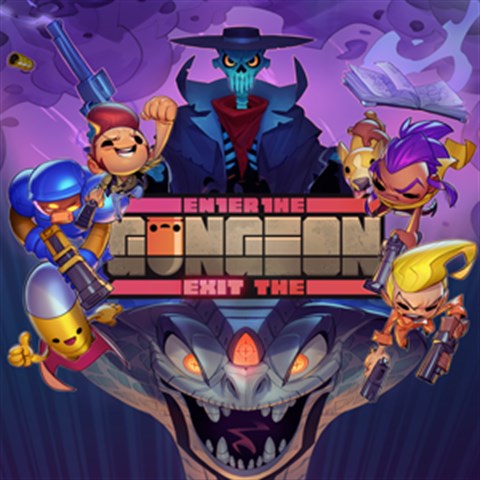 Enter x Exit the Gungeon European Union