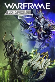 Warframe®: Prime Vault - Pack Double Oberon Prime & Nekros Prime