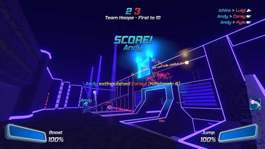Disco Dodgeball - REMIX screenshot 2