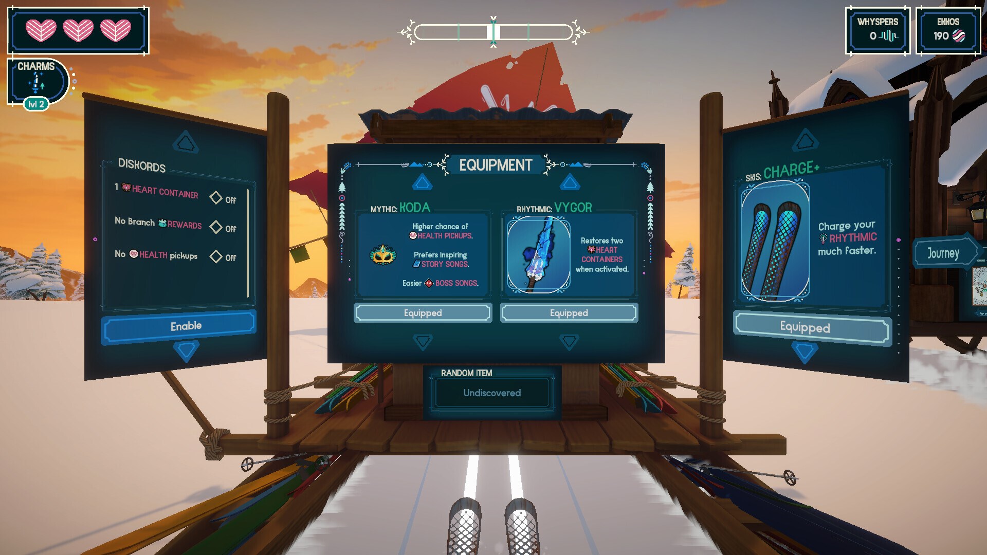 Fresh Tracks screenshot 4 of 4