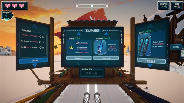 Fresh Tracks screenshot 4