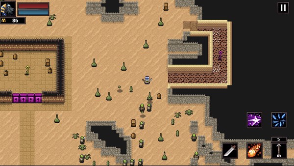 Anubis Dungeon screenshot