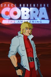 Space Adventure Cobra - The Awakening - Preorder Bonus