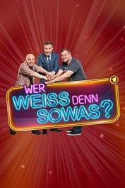 Wer weiß denn sowas? - Das Spiel