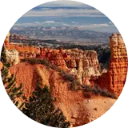 Bryce Canyon National Park Wallpaper New Tab icon