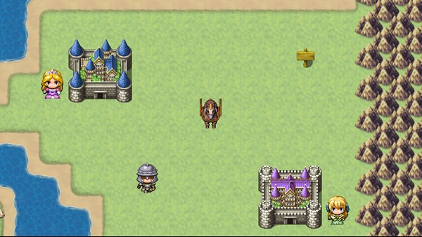 Princess RPG — 2
