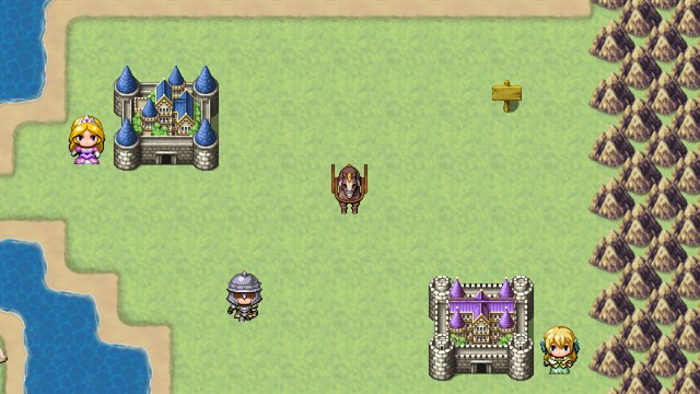 Princess RPG (Windows 10 Version) screenshot 2