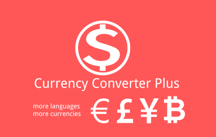 Currency Converter Plus small promo image