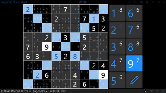 Sudoku Central screenshot 3