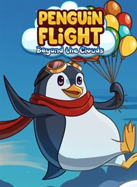 Penguin Flight: Beyond The Clouds