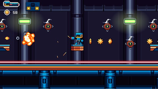 Metal Shoot — 1