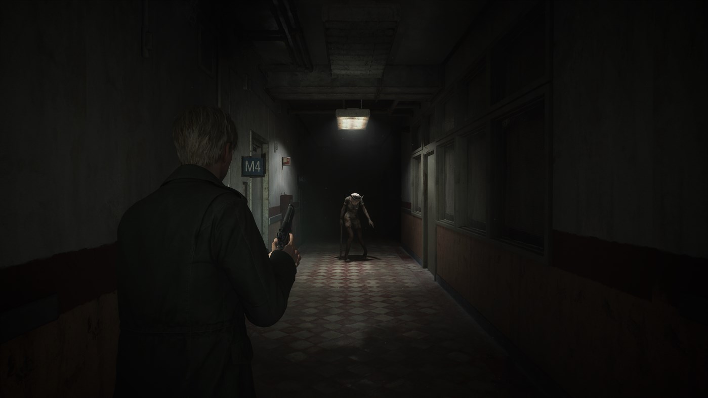 #5. SILENT HILL 2 (Windows) Göre: KONAMI