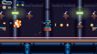 Metal Shoot (Windows) screenshot 1