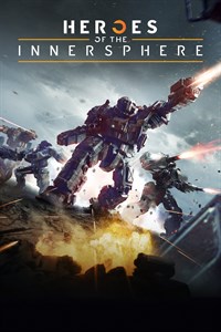 MechWarrior 5: Mercenaries - Heroes of the Inner Sphere – Verpackung