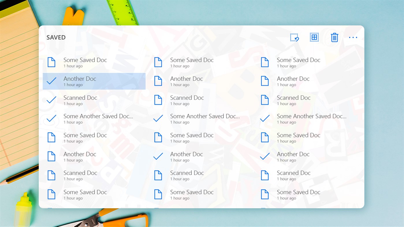 #6. Scanner for Docs Pro (Windows) 由: Andrii Leshchinskiy