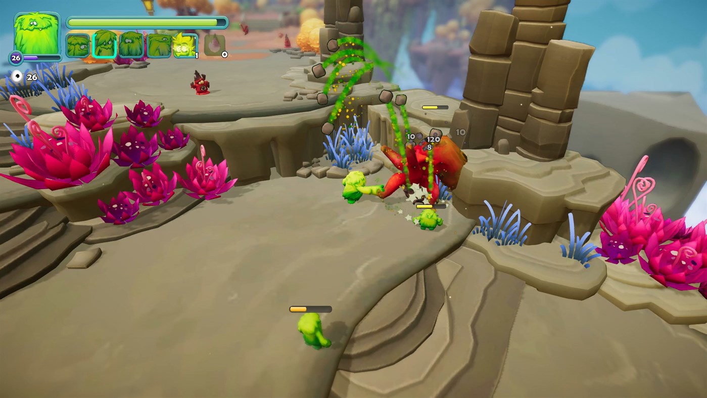 #5. Teratopia (Xbox) Von: Eastasiasoft Limited