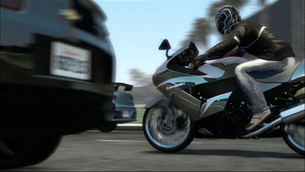 Midnight Club: Los Angeles Complete — 12