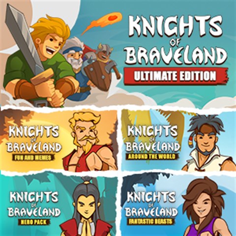 Knights of Braveland Ultimate Edition