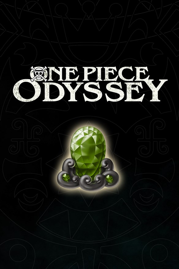 ONE PIECE ODYSSEY HP Conversion Petite Jewelry Xbox Series X|S and Xbox One cover art