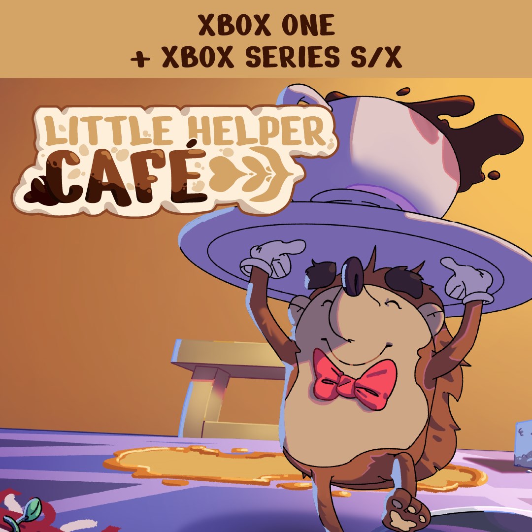 Little Helper Cafe Xbox Bundle