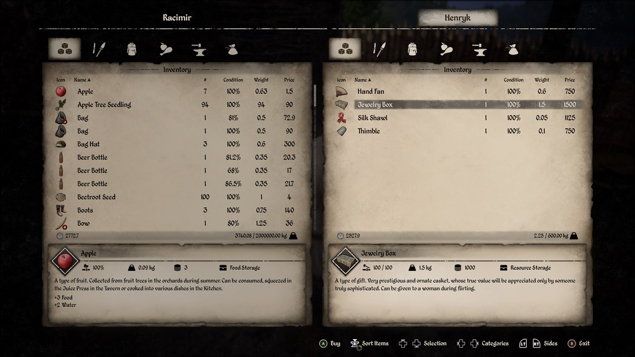 Medieval Dynasty (Xbox One) screenshot 10
