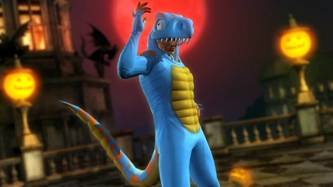 DOA5LR Leon Halloween 2016-Kostüm