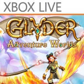 Glyder: Adventure Worlds