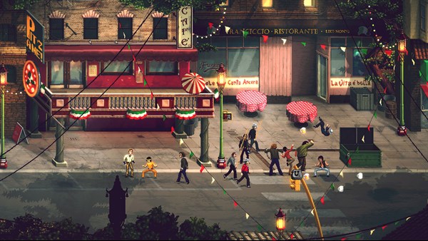 Bud Spencer & Terence Hill - Slaps And Beans 2 screenshot