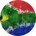 South Africa Flag Wallpaper New Tab icon