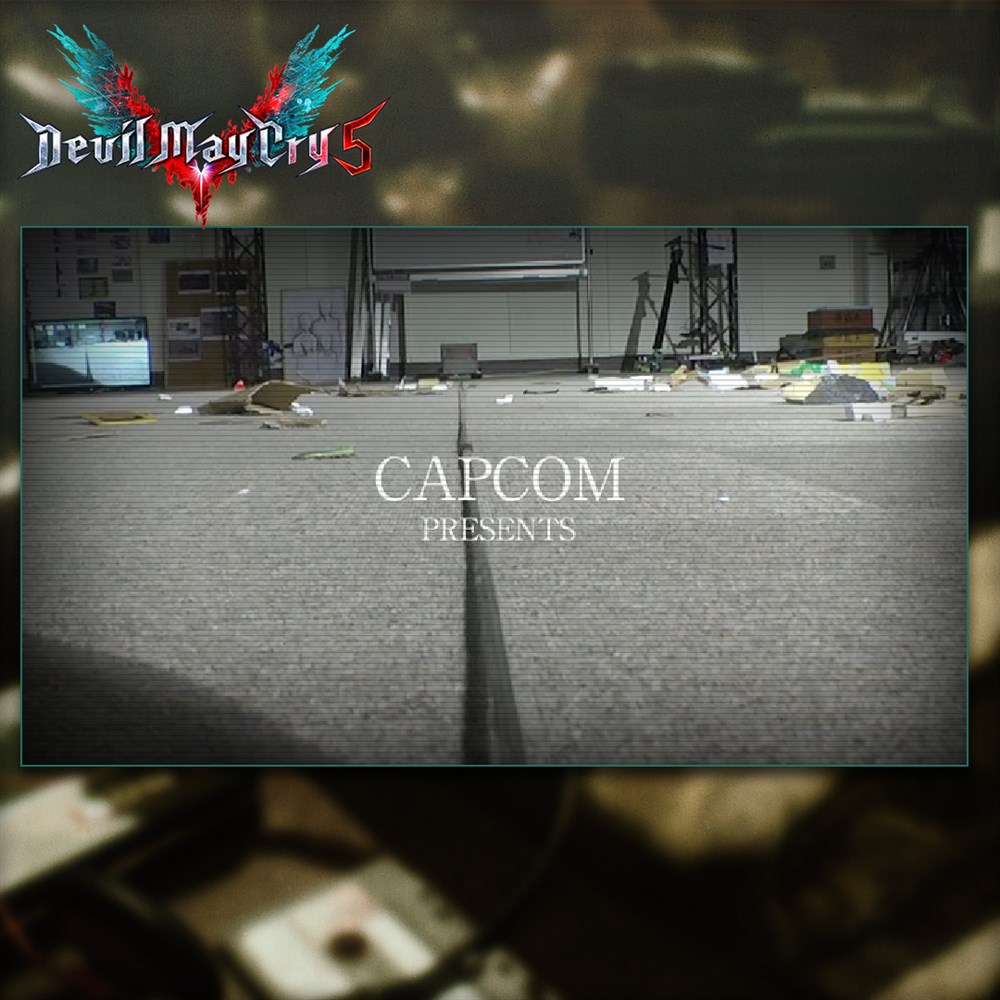 [DMC5] - Live Action Cutscenes cover art (full size)