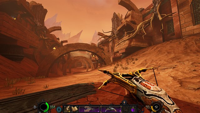 GRAVEN screenshot 4