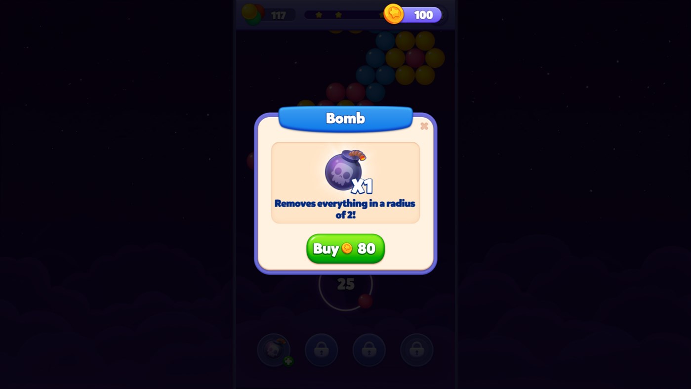 #7. Bubble Pop Master (Windows) 게시자: SUN.STUDIO