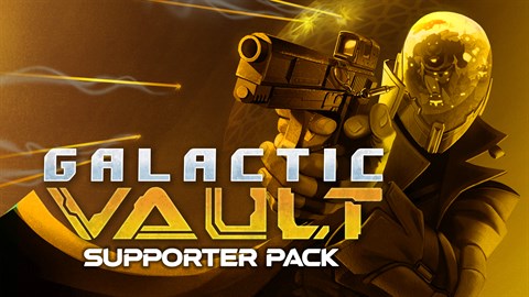 Galactic Vault - Supporter Pack