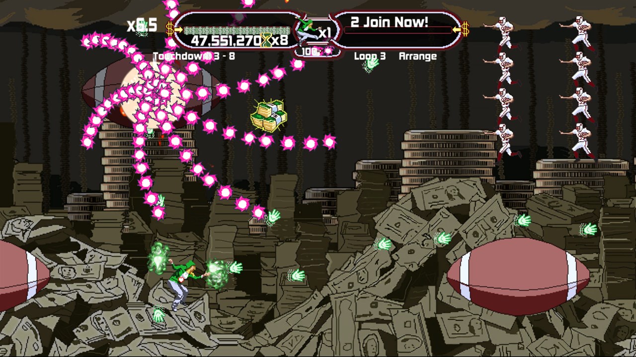 Game Type DX screenshot 4
