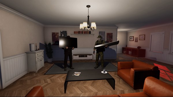 Priest Simulator x Crime Simulator screenshot