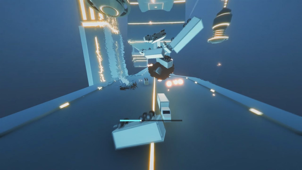 Clustertruck screenshot 8