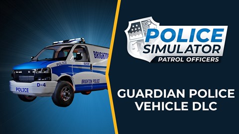 Police Simulator: Patrol Officers – Guardian Police Vehicle DLC