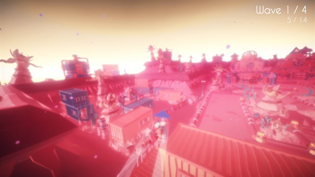 Paper Dash - Ghost Hunt screenshot 4