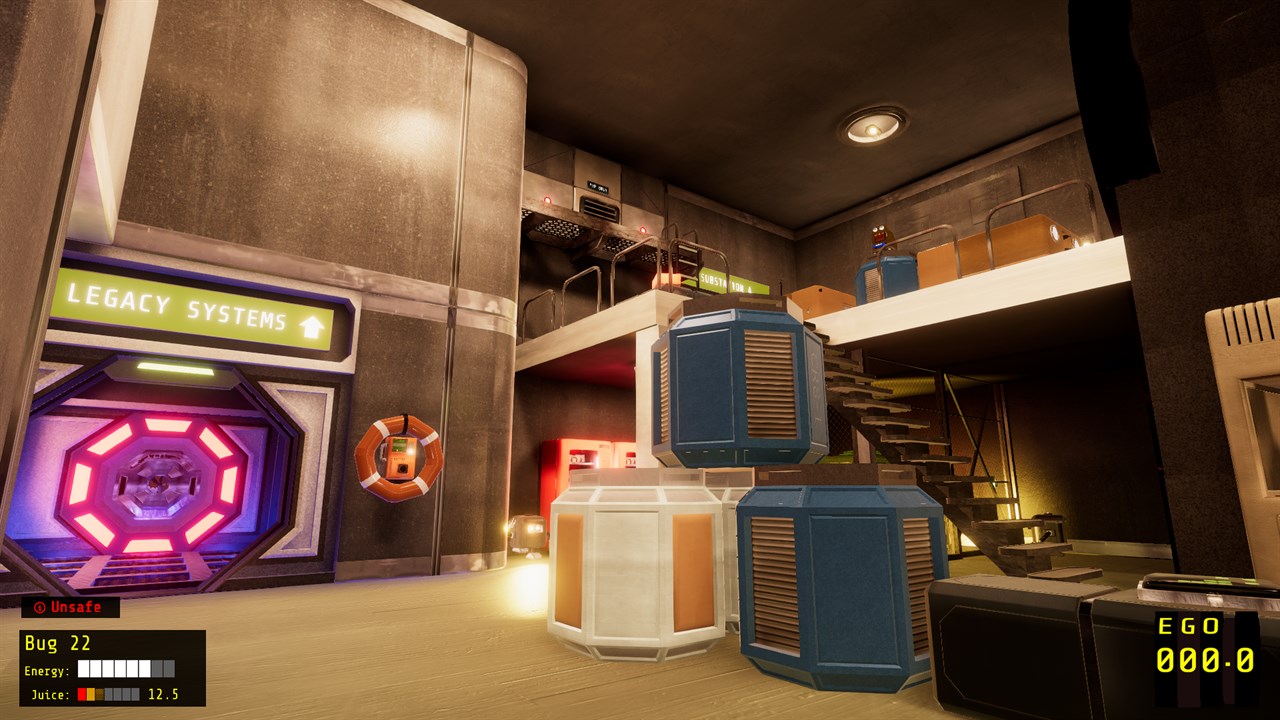 Ctrl Alt Ego screenshot 3