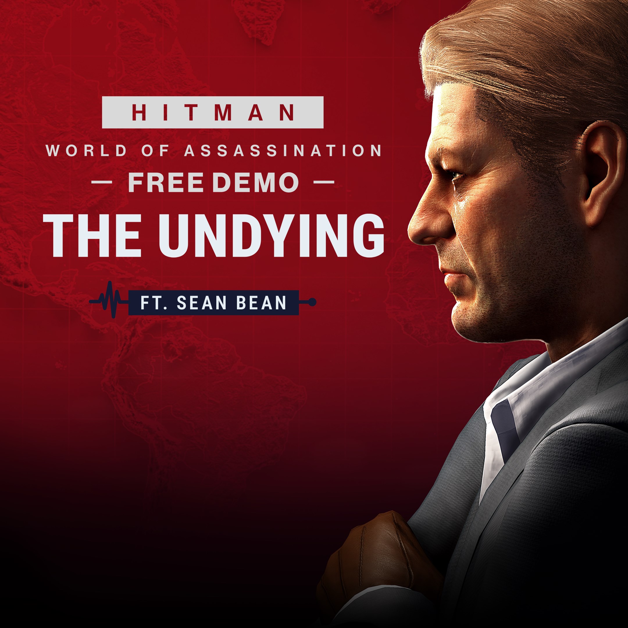 HITMAN WOA Free Demo ft. The Undying