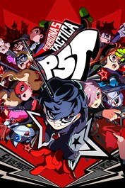 Persona 5 Tactica