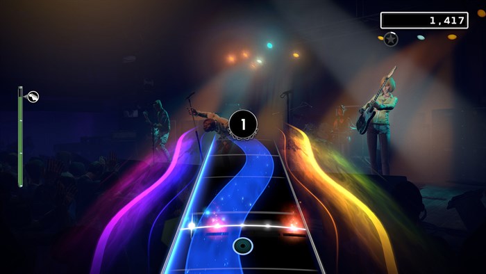 Rock Band 4 — скриншот 10