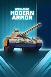 『World of Tanks Modern Armor』– 即応型万能車輌