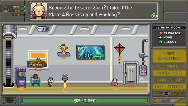 Boss 101 — 8