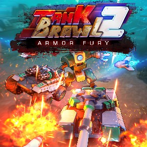 Tank Brawl 2: Armor Fury