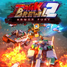 Aperçu Tank Brawl 2: Armor Fury