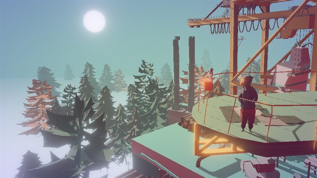 Boreal Tenebrae screenshot 2