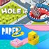 Hole io & Paper io 2